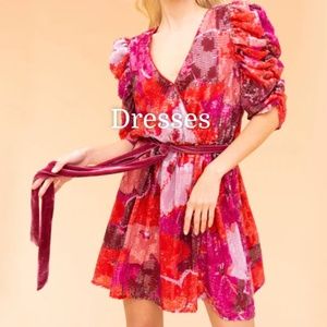 BTFL-Life sequin dress